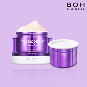 프로바이오덤 3D 리프팅 크림 50ml + 50ml, 없음