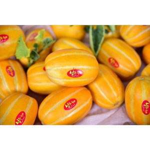 성주 참외 당도보장 랜덤 2kg 3kg 5kg, 1박스, 꼬마 2kg