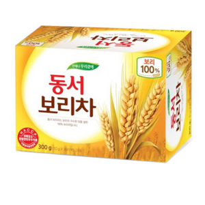 동서 보리차, 10g, 30개입, 1개