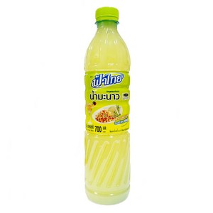 파타이 라임 주스 FATHAI LIME JUICE 쏨땀재료, 700ml, 1개