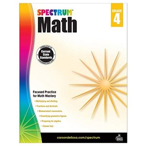 Spectum Math Gade 4