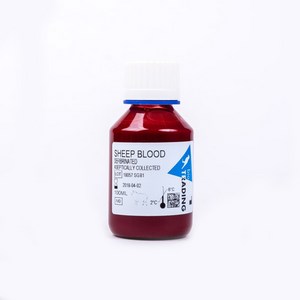 (ART)실험용 동물혈액, 828890 - Sheep Blood