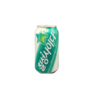롯데칠성음료 칠성사이다 업소용, 355ml, 48개