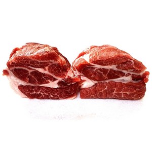 (배터짐) 캠핑가자! 숙성 냉장 양목심 (일요일&당일발송), 1개, 냉장 양목심 1kg