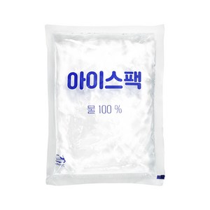 물100% 완제품 15x20 아이스팩 1박스, 50개, 1세트