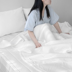 루아베 여름 이불 아이스 냉감이불