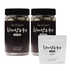 최승경 최가전통육수 HACCP인증, 180g, 2개