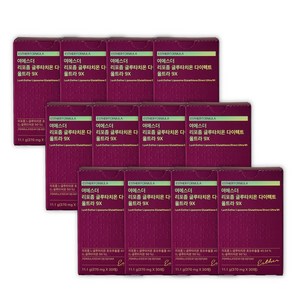 최신상 에스더포뮬러 여에스더 리포좀 글루타치온 다이렉트 울트라 9X 12박스 (360매) 홈쇼핑 동일 상품, 30회분, 12개