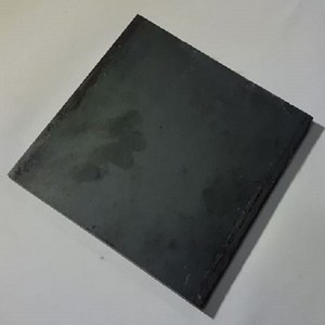 [이니쇼핑몰] 연강평판 6tx150x150 9tx150x150(절단 및 비드쌓기연습용)[용접모재 용접시편], 1개