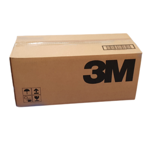 3M 박스테이프 372ks 48m/mx40m 50개 1박스 (투명 황색) opp, 황색