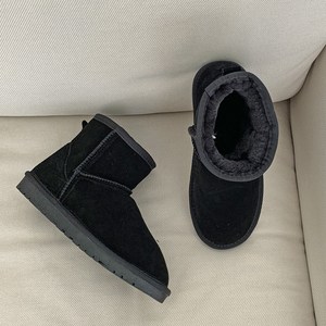 MS어패럴 리얼 천연소가죽 털부츠 숏부츠 양털부츠