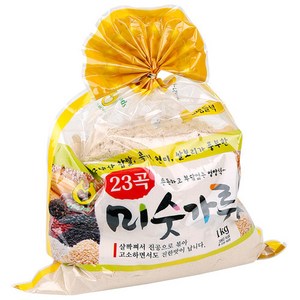 오양식품 23곡 미숫가루, 1kg, 1개