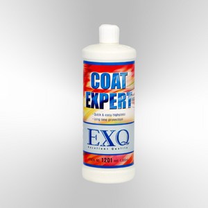 이엑스큐 코트 익스퍼트 EXQ COAT EXPERT SN1201(1L) 광택공정의 마무리 단계 도장면 보호막형성, 1개