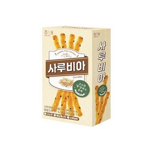 해태제과 사루비아, 60g, 50개