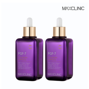 FGF-7 콜라겐 대용량 앰플 100ml 1+1 M36539, 2개