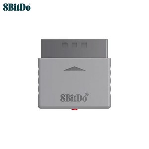 [chengyi] 8bitDo PS 무선 블루투스 리시버 레트로 수신기 PS1 PS2 및 Windows용 수신기/ 최신 출시, 1개