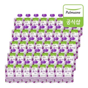 풀무원 풀스케어 요거다 푸룬, 100ml, 40개