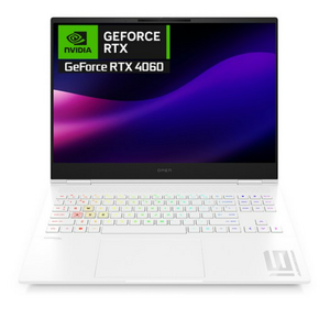 HP 2024 오멘 슬림 16 코어i7 인텔 14세대 지포스 RTX 4060, 세라믹화이트, 1TB, 32GB, WIN11 Home, 16-u1033TX