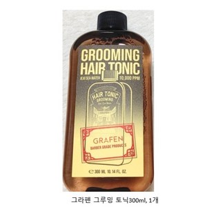 그라펜 제주 해수 그루밍 토닉, 300ml, 1개