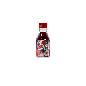 숙희해수 젊은기운그대로 석류&복분자, 60ml, 12개