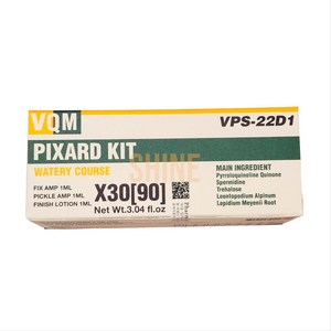 VQM 브이큐엠 픽사드키트 1box + 브이큐엠 파이토신 필름 1ml 3장, 1세트