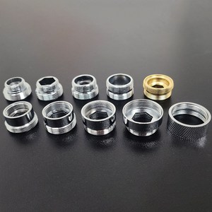 세면대어댑터 모음 16mm 18mm 20mm 22mm 24mm, 25.연장 외부나사 16mm to 22mm, 1개