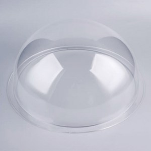 슬로아트 투명 반구 아크릴돔 플라스틱, 30cm, 1개