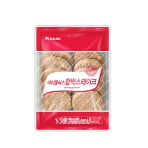 청정원 에이플러스 함박스테이크 1kg, 1개