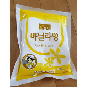 청은 바닐라향 베이킹재료, 150g, 10개