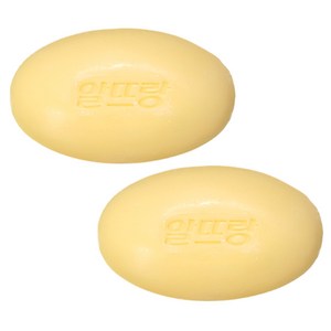 알뜨랑 세면비누 옐로우, 130g, 10개