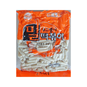 별가 개구쟁이 밀떡볶이2kg 1개, 2kg