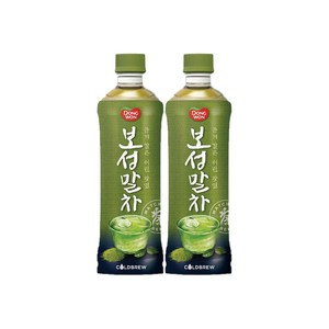 동원 보성말차, 400ml, 24개