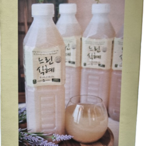 [코스트코] 서정옥의 느린부엌 느린식혜 1000ml x 4개 아이스박스포장, 1L