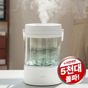 한일전기 가열식 대용량 3L 가습기, HGSP-800Tubo