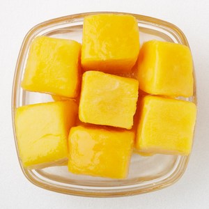 파미유 냉동 망고 다이스드 무가당 1kg* 상세설명 필독 *, 단품, 파미유제품으로 수도권외 9만원이상 매장만 가능, 2개, 1kg