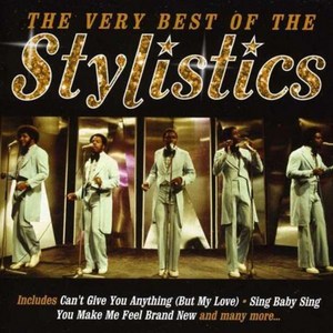 [CD] The Stylistics (스타일리스틱스) - The Vey Best of the Stylistics