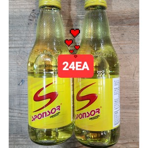 스폰서 오리지널, 250ml, 24개