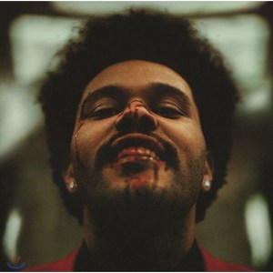 [CD] The Weeknd (위켄드) - 4집 After Hours