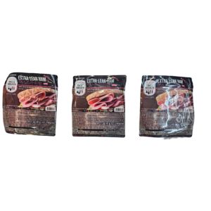 존쿡 엑스트라린햄 200G X 3 [아이스박스] + 더메이런알콜티슈, 3개