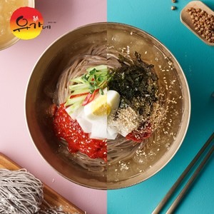 유가네 메밀막국수 10인분, 550g, 10세트