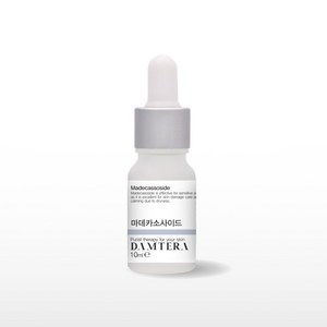 담테라 마데카소사이드 원액 2000ppm 10ml, 1개