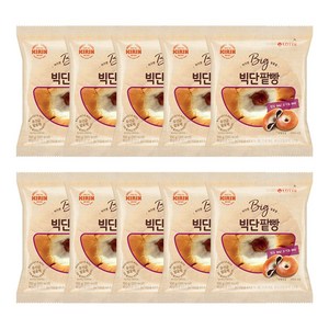 [본사직영] 롯데 간식 빵 10개 구성, 100g
