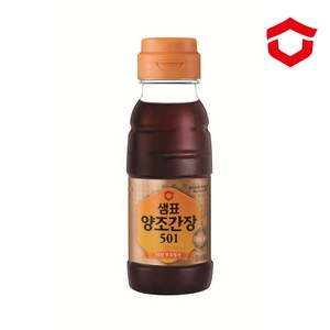 샘표 양조간장 501, 150ml, 1개