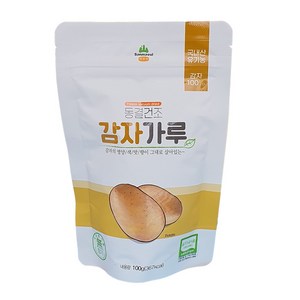 동결건조 감자가루100g 산마을, 100g, 1개