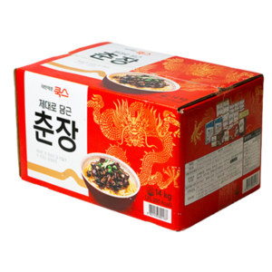 대한제분 쿡스 춘장, 14kg, 1개