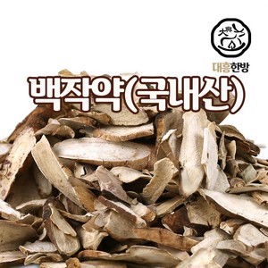 대흥한방 백작약 75g 국내산, 1개