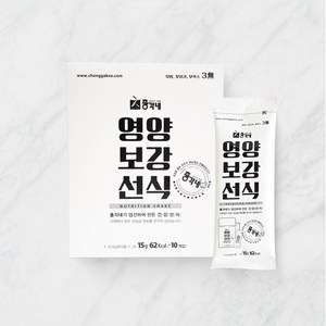 총각네 간편 영양 보강 선식, 30g, 20개