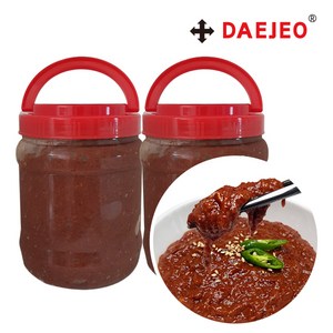 싱싱 갈치속젓 4kg (2kg X 2개) 국내산 순태 갈치쌈장, 2개, 2kg