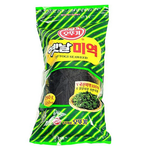 오뚜기 옛날 미역, 250g, 10개