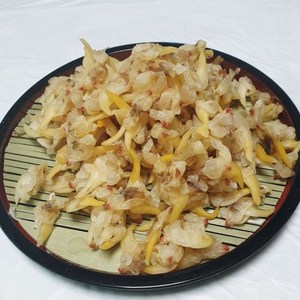 특A급 건 바지락 조갯살 500g (대), 1개